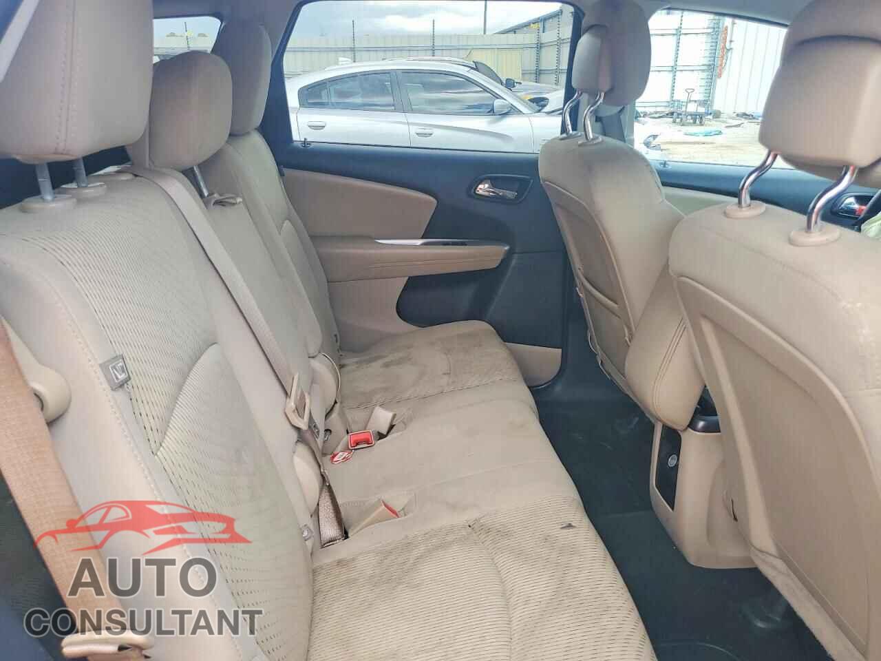 DODGE JOURNEY 2017 - 3C4PDCBBXHT590435