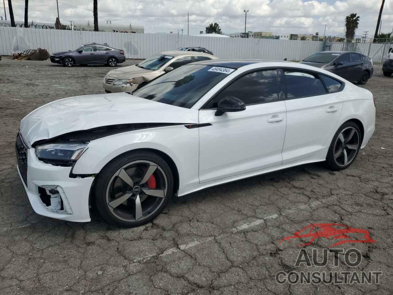 AUDI A5 2022 - WAUFACF50NA027421