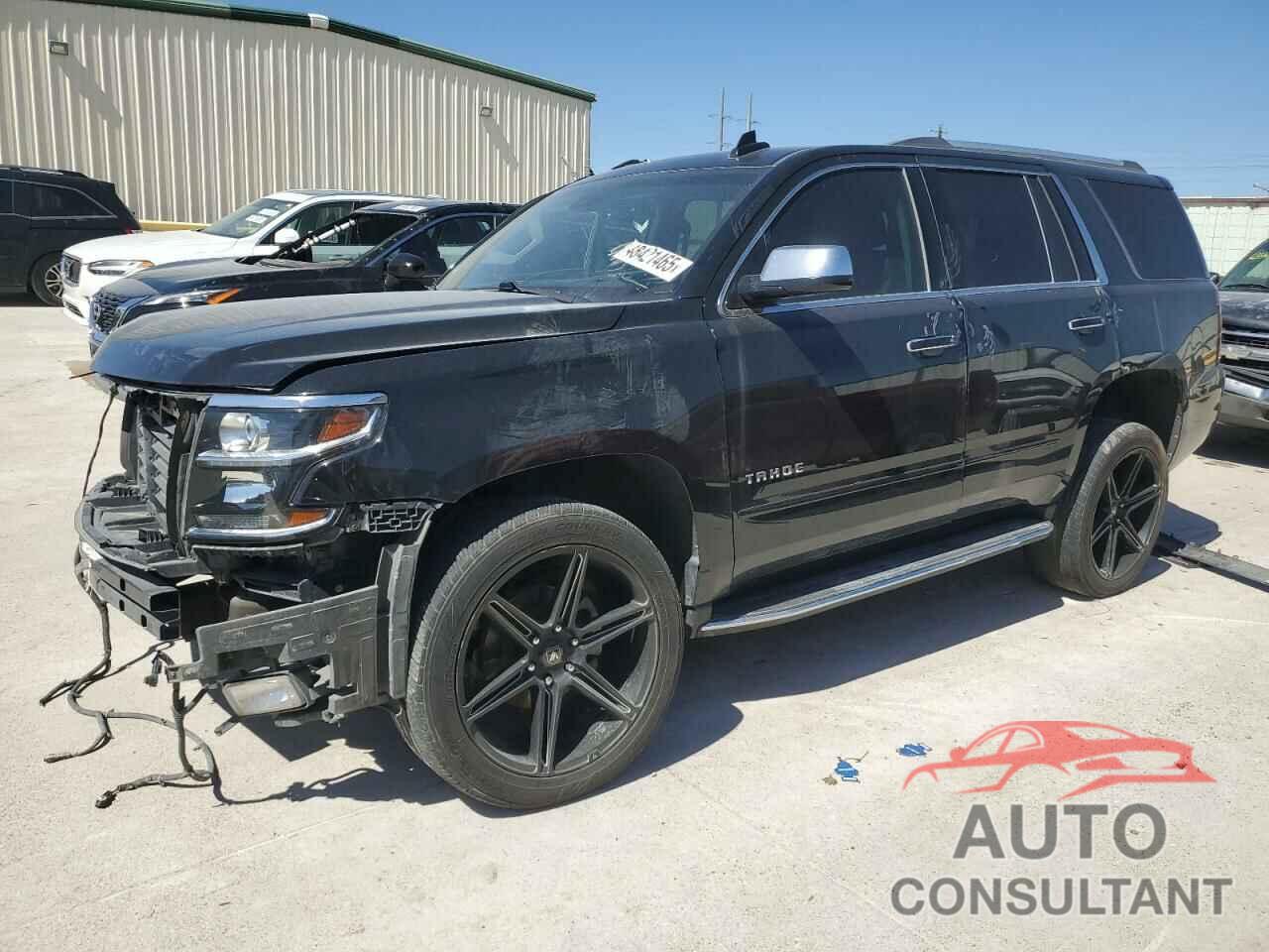 CHEVROLET TAHOE 2017 - 1GNSCCKC5HR362932