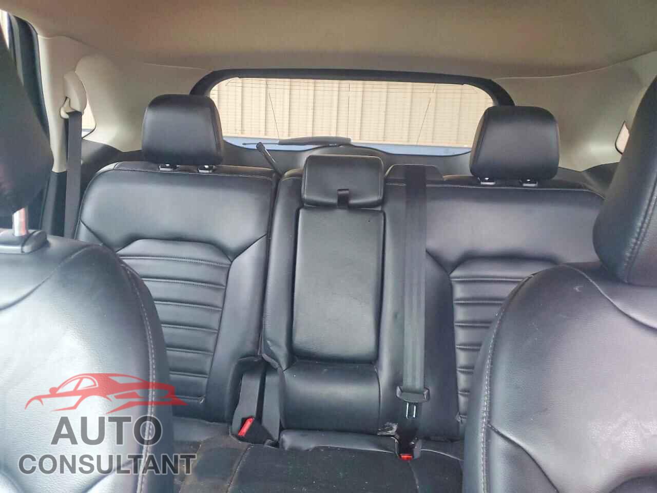 FORD EDGE 2023 - 2FMPK4J91PBA37849