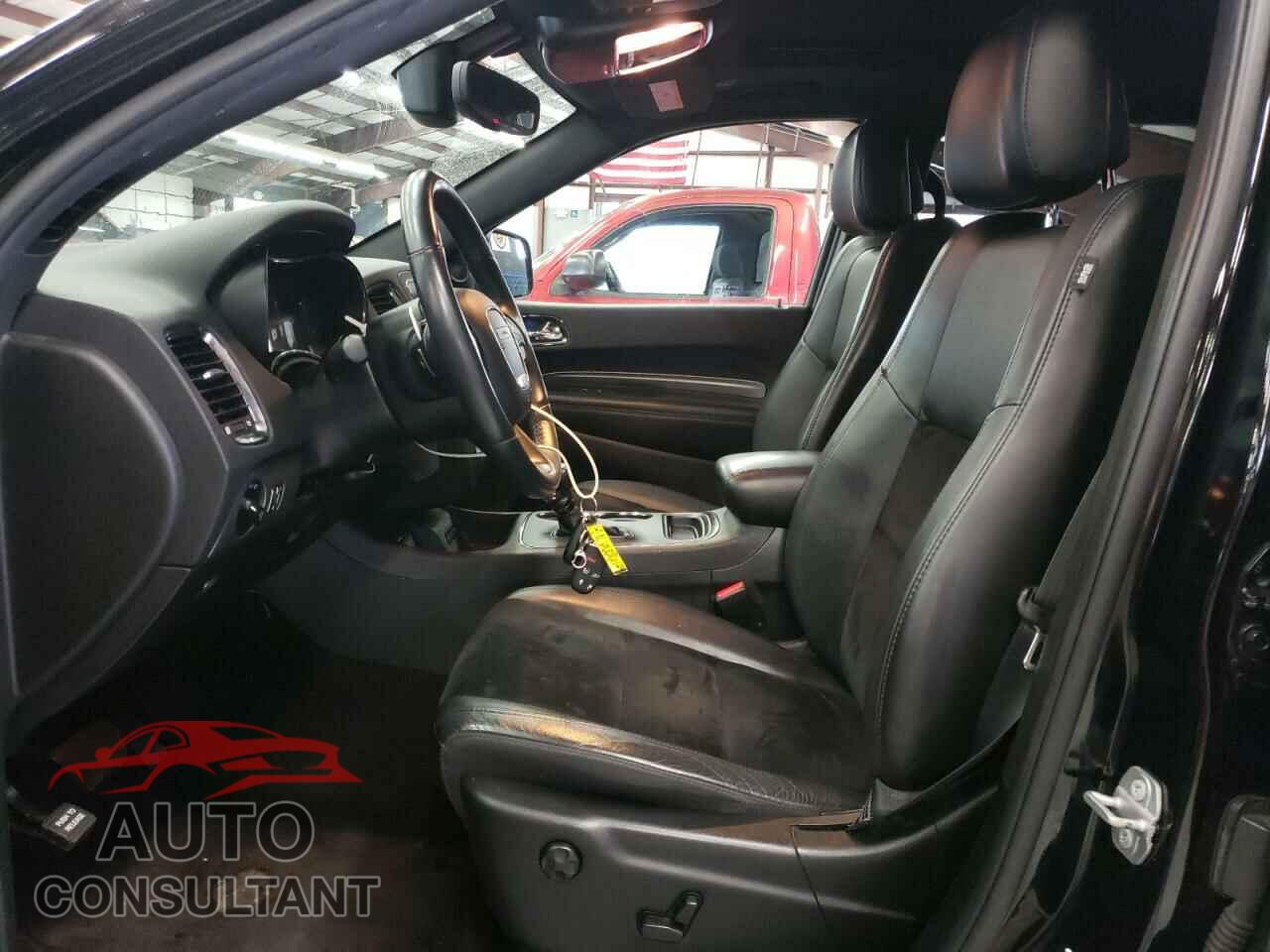 DODGE DURANGO 2018 - 1C4RDJDG6JC366764
