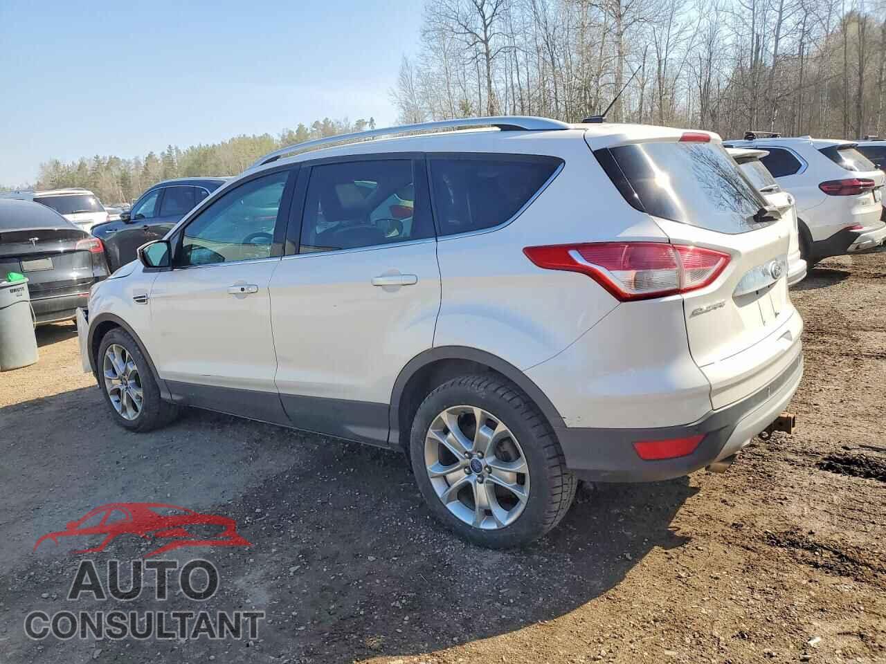 FORD ESCAPE 2014 - 1FMCU0J94EUD03776