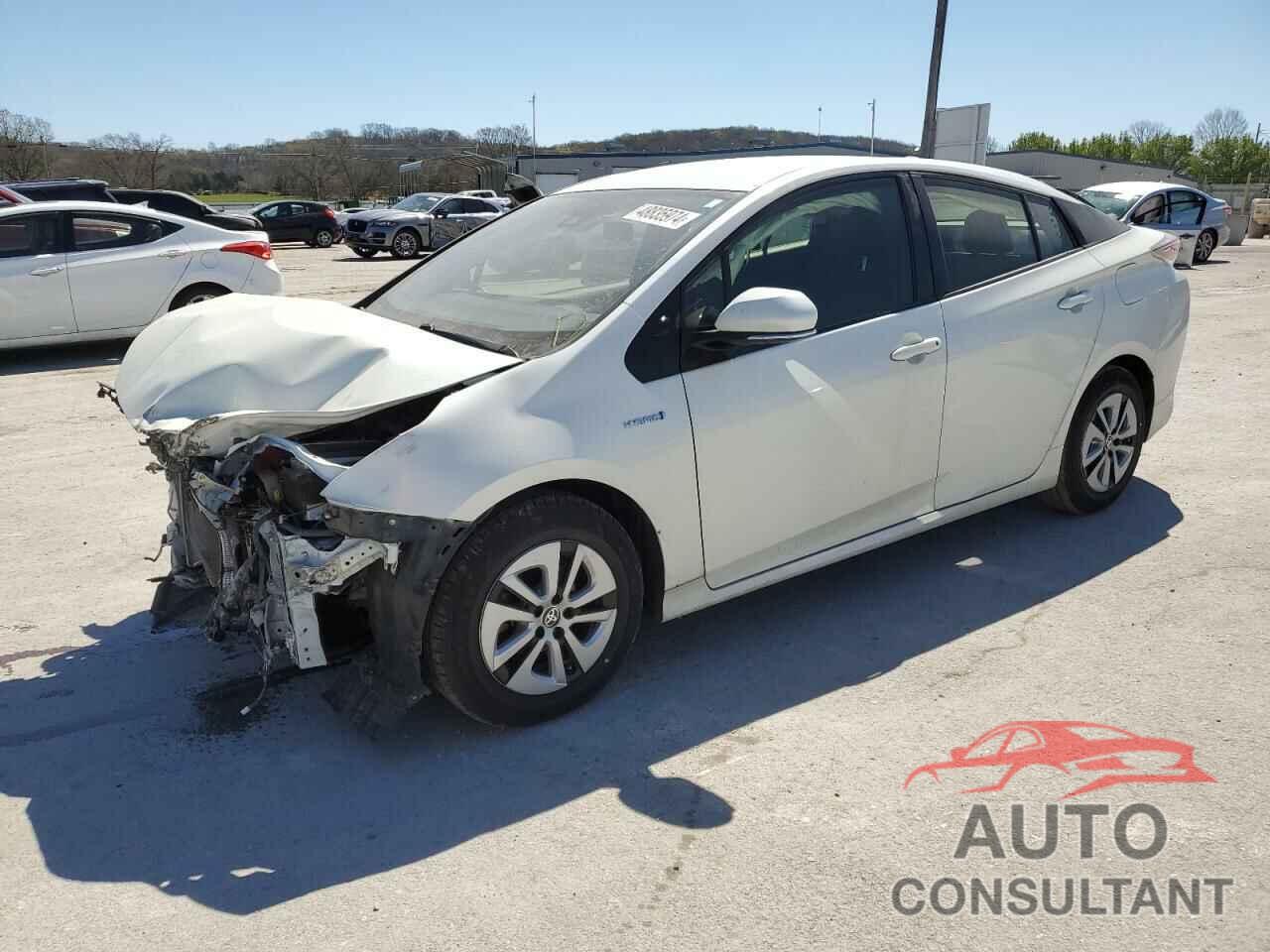 TOYOTA PRIUS 2017 - JTDKARFU4H3532754