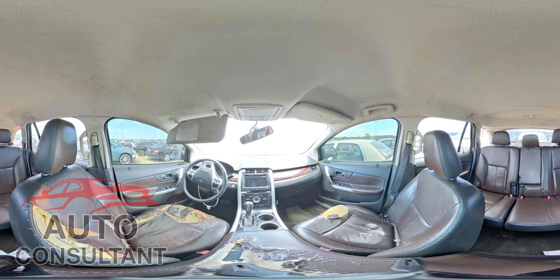 FORD EDGE 2012 - 2FMDK3KC4CBA09271