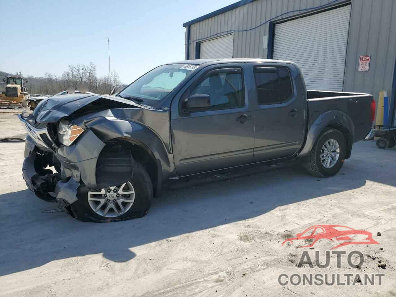 NISSAN FRONTIER 2019 - 1N6DD0ER2KN798601