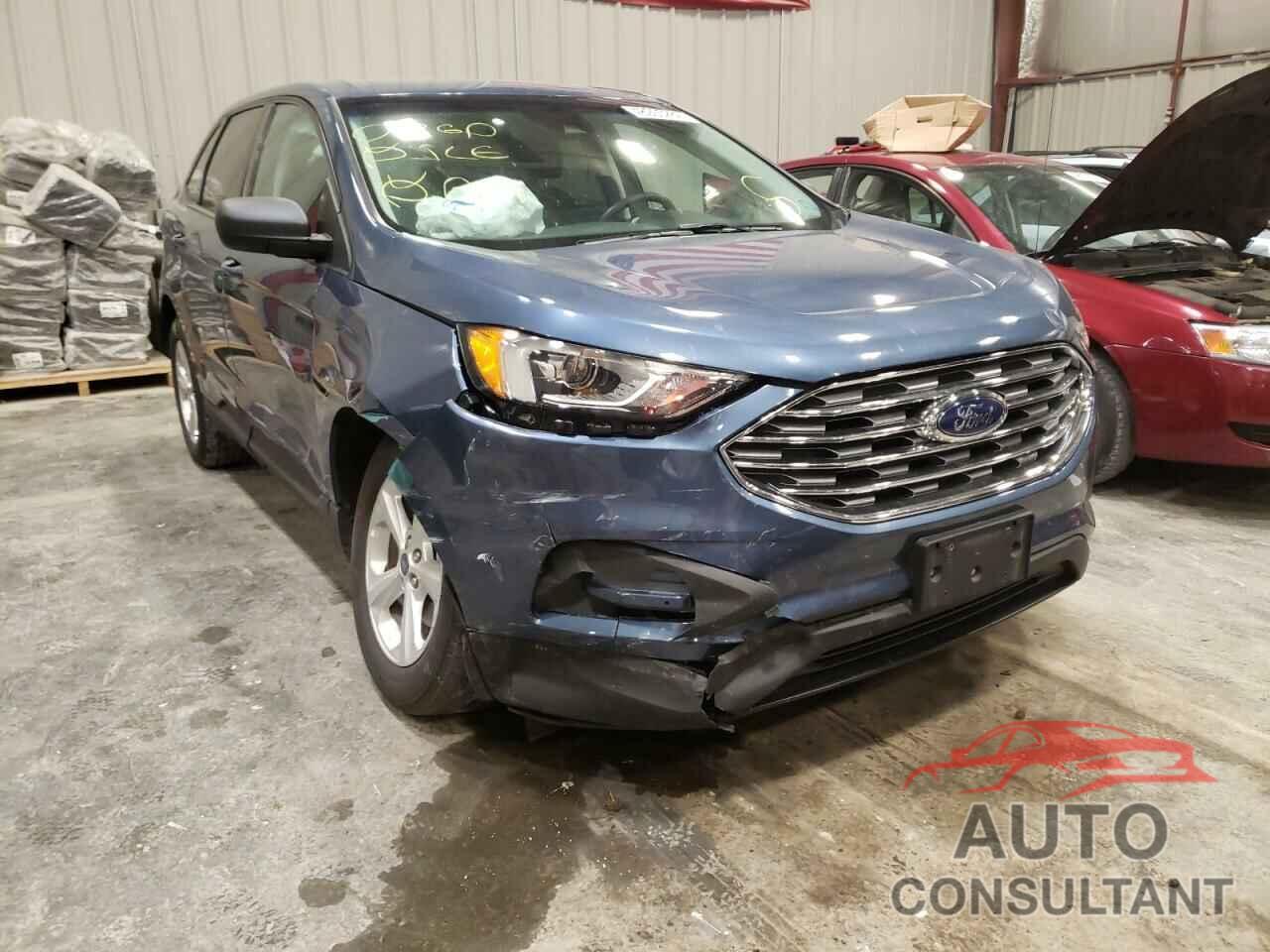 FORD EDGE 2019 - 2FMPK3G90KBC16992