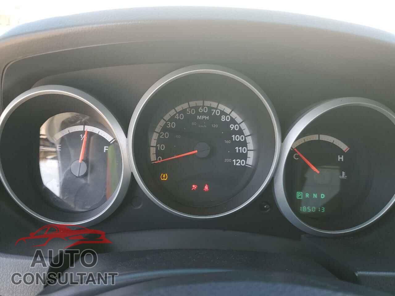 DODGE CARAVAN 2010 - 2D4RN4DEXAR140587