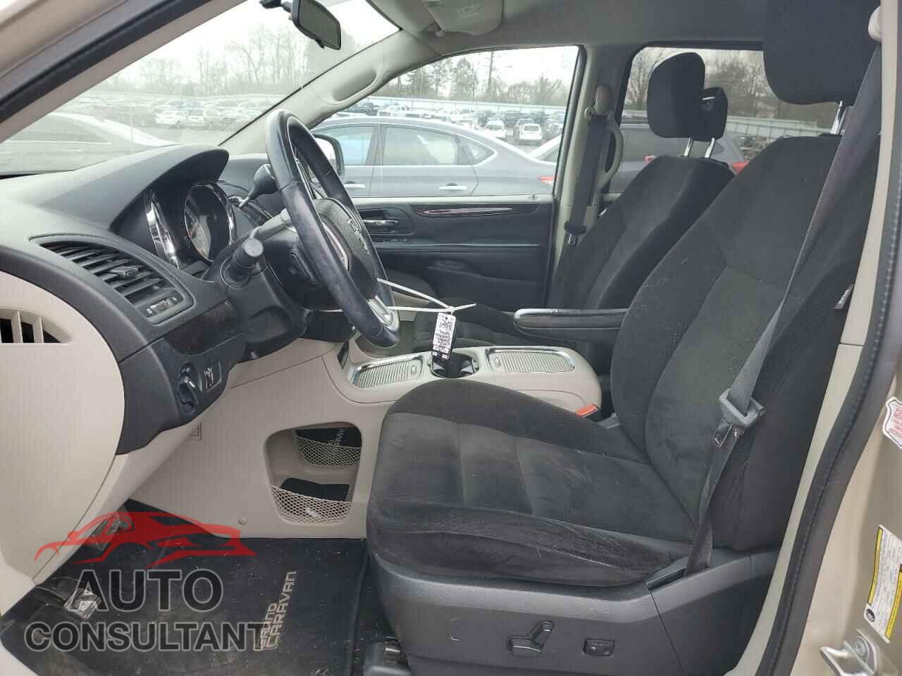 DODGE CARAVAN 2016 - 2C4RDGCG3GR310611