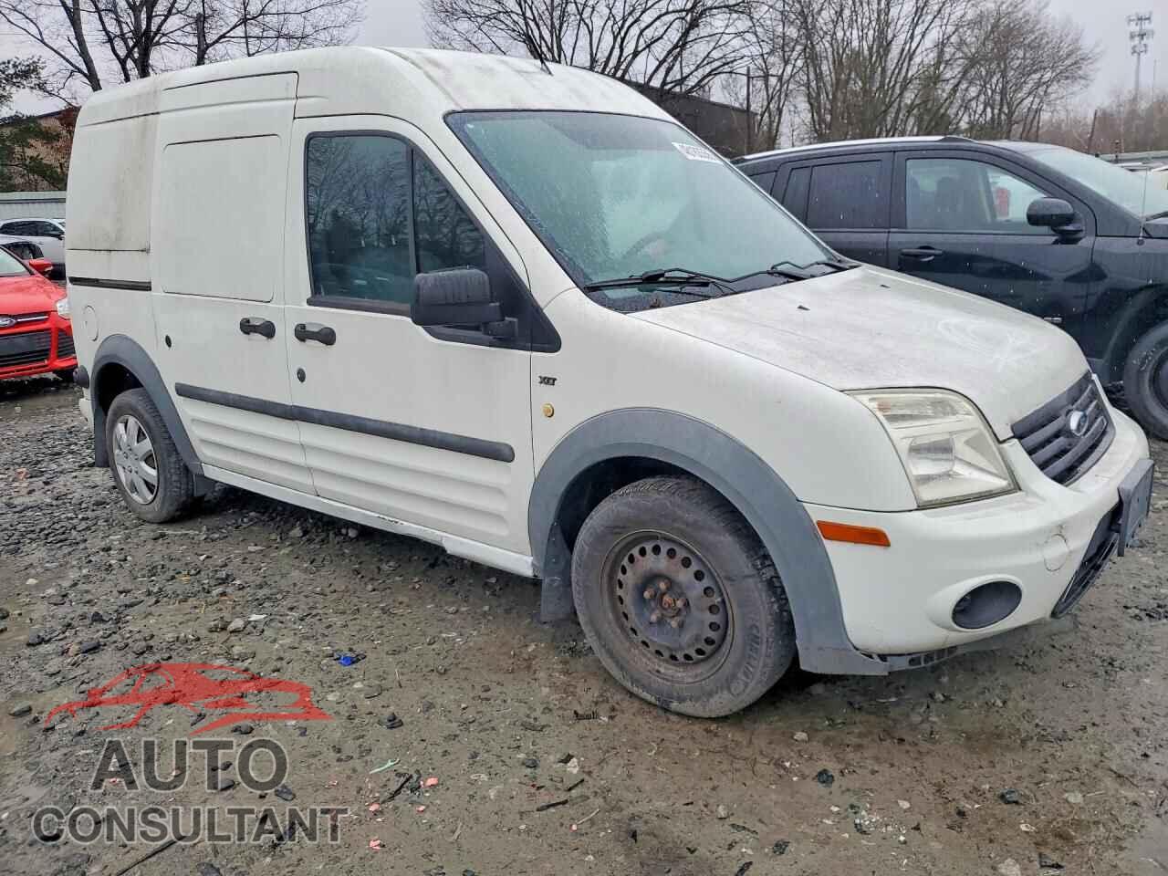 FORD TRANSIT 2011 - NM0LS7DN5BT044774