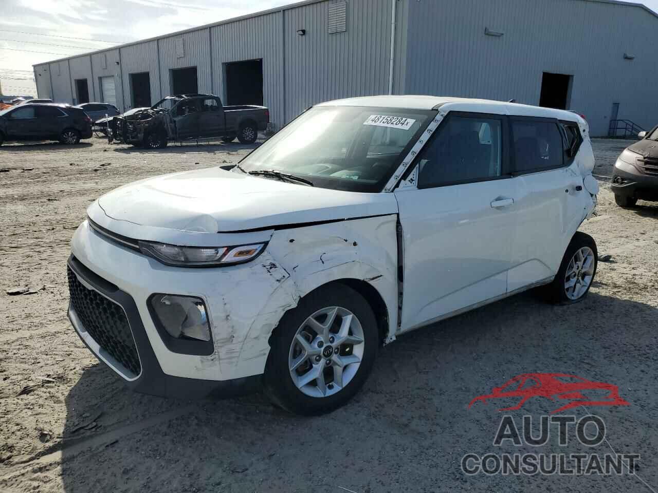 KIA SOUL 2020 - KNDJ23AU3L7734127