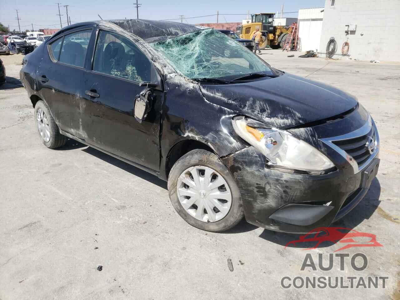 NISSAN VERSA 2016 - 3N1CN7AP7GL905483