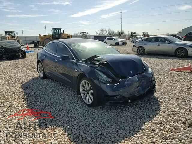 TESLA MODEL 3 2019 - 5YJ3E1EA6KF332972
