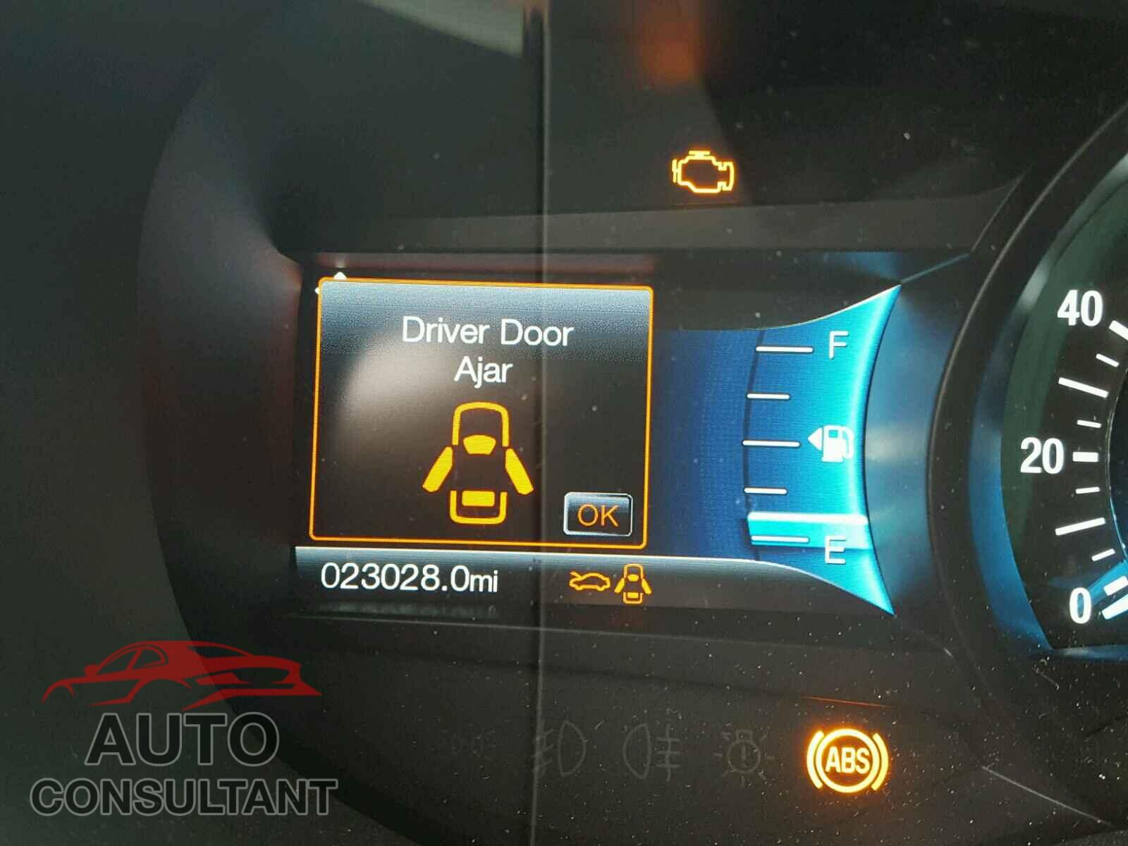 FORD EDGE SEL 2016 - 2FMPK3J94GBC20981