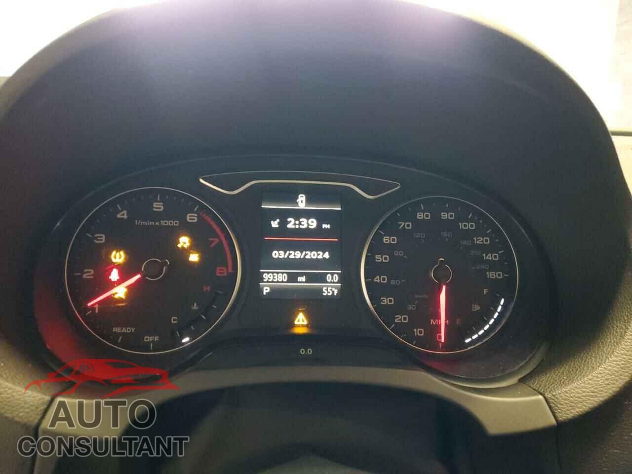 AUDI A3 2016 - WAUB8GFF6G1032264