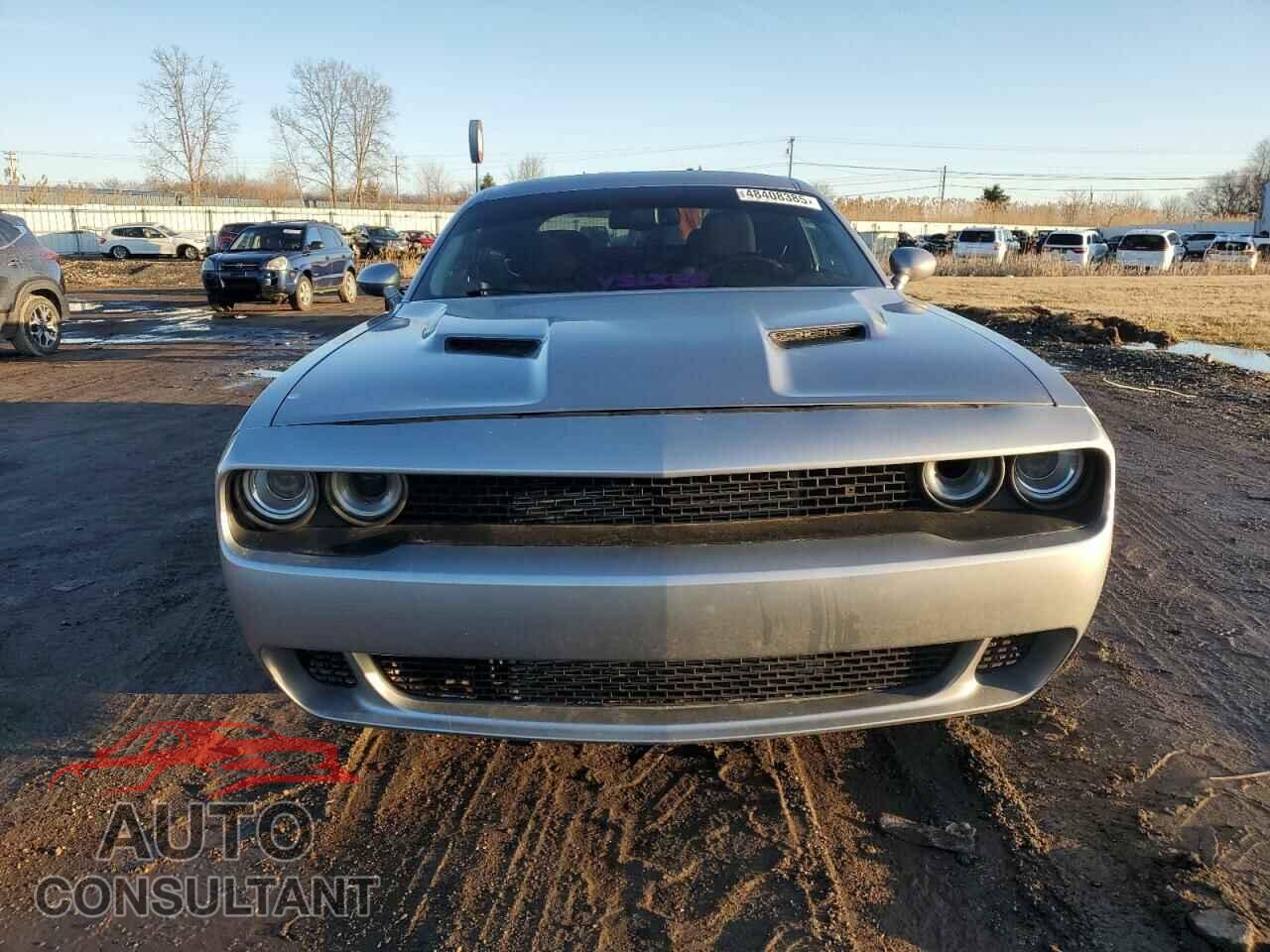 DODGE CHALLENGER 2016 - 2C3CDZAG0GH353012