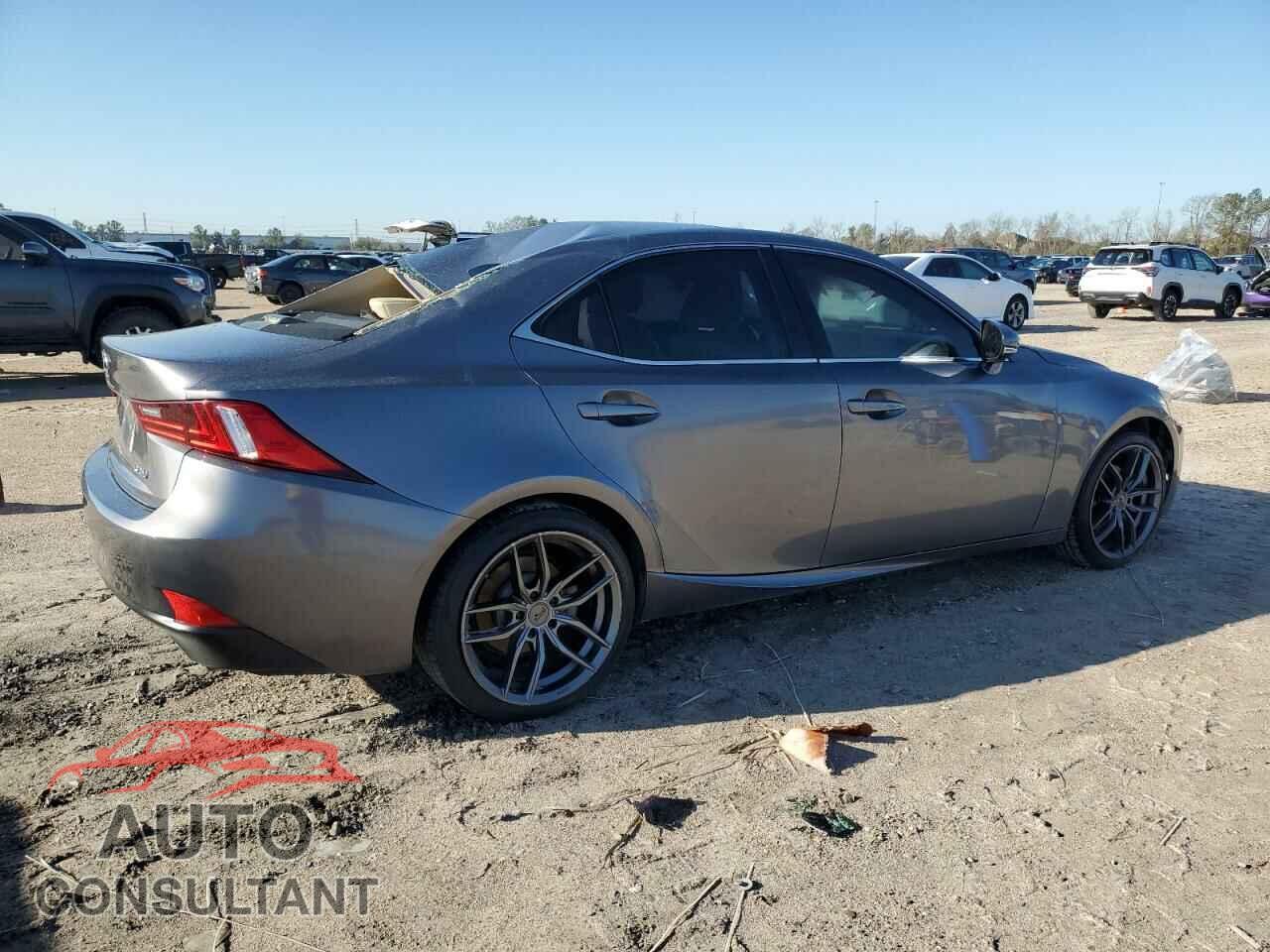 LEXUS IS 2014 - JTHBF1D2XE5037039