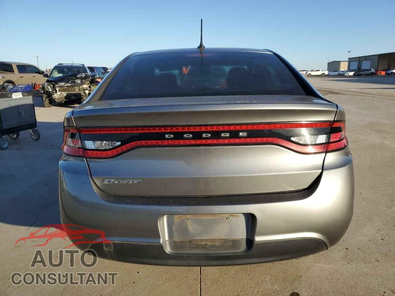 DODGE DART 2013 - 1C3CDFAA3DD247057