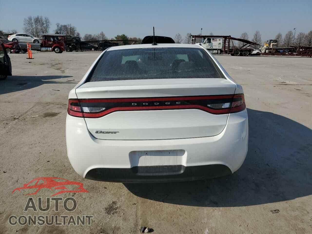 DODGE DART 2015 - 1C3CDFAA2FD415614