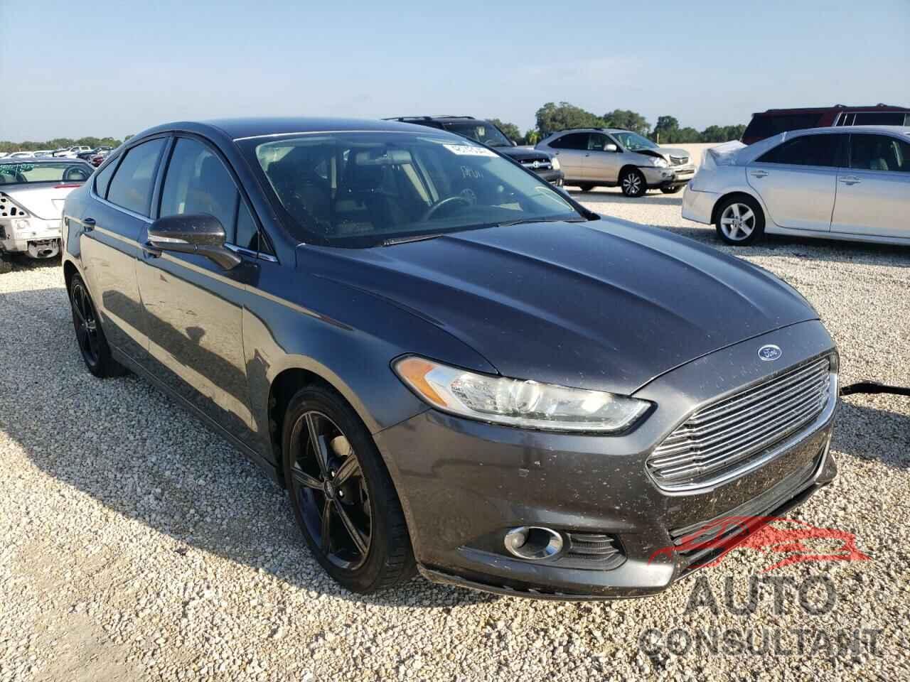 FORD FUSION 2016 - 3FA6P0H79GR255169