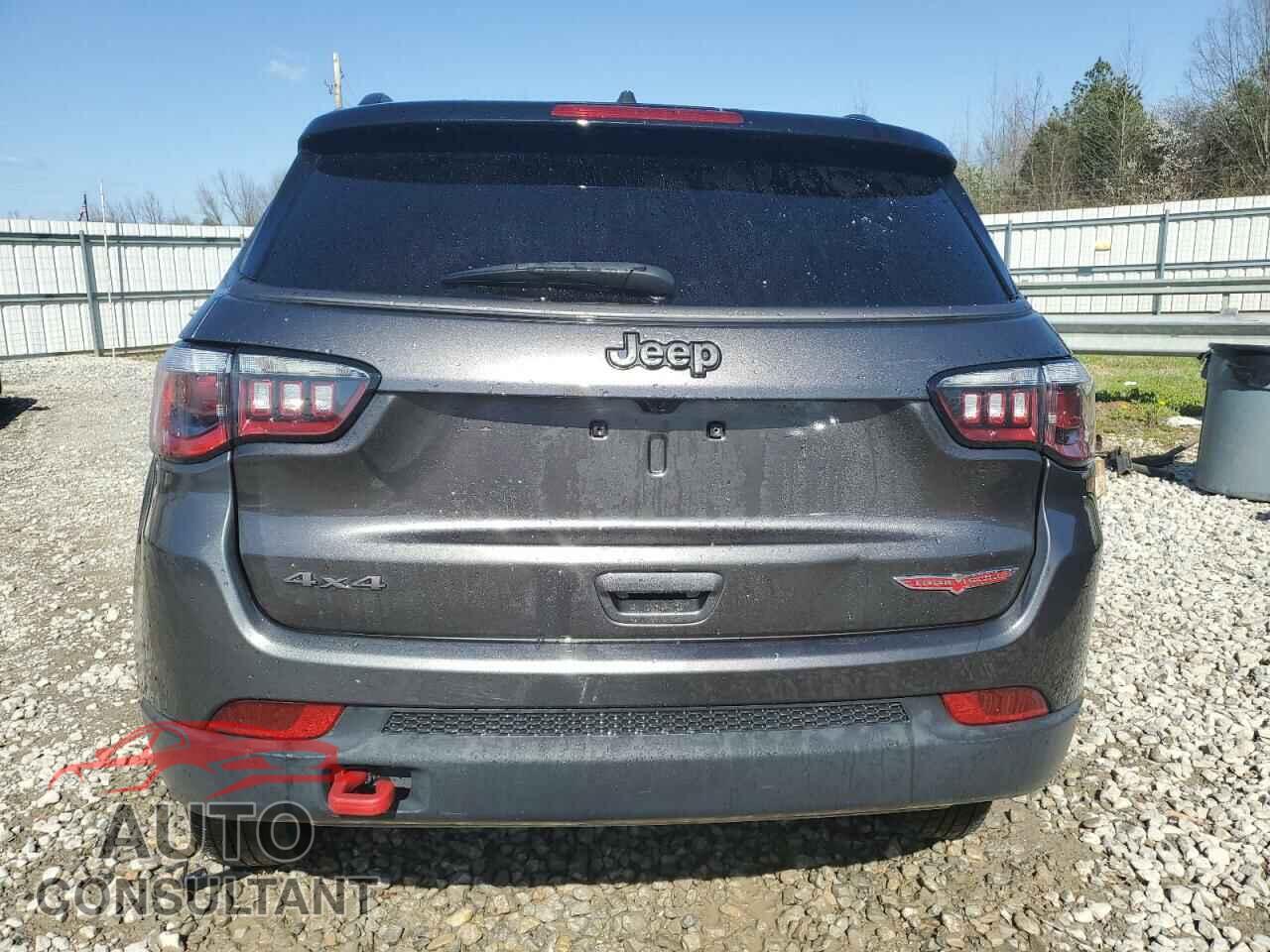 JEEP COMPASS 2020 - 3C4NJDDB2LT214453