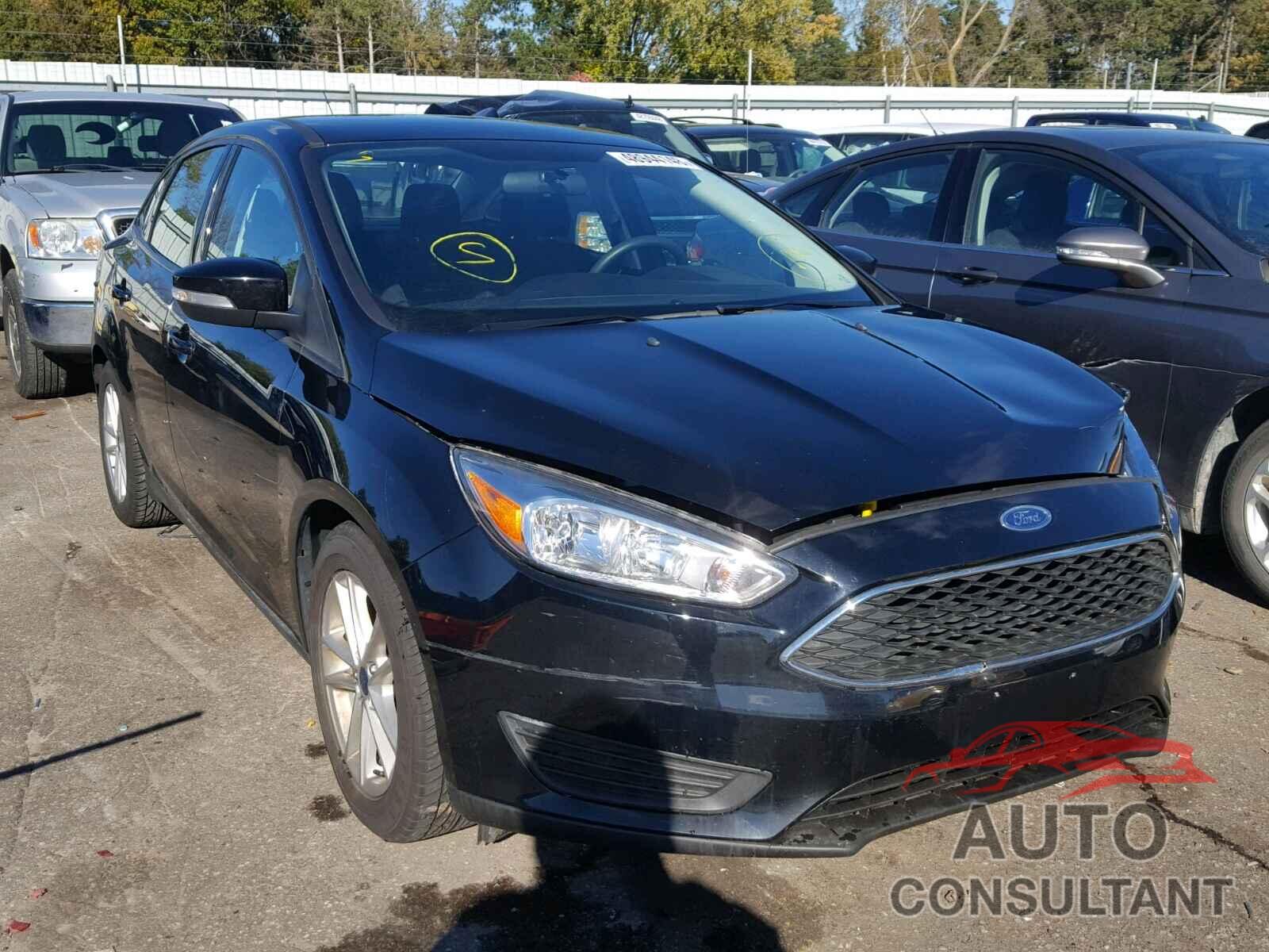 FORD FOCUS 2016 - 1FADP3F23GL285573