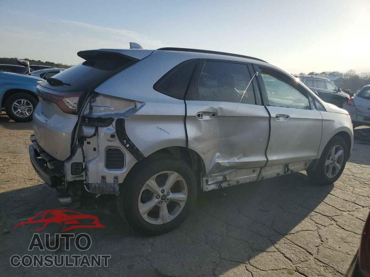 FORD EDGE 2018 - 2FMPK3G96JBB27832