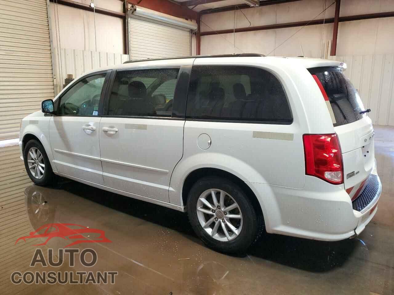 DODGE CARAVAN 2016 - 2C4RDGCG2GR396462