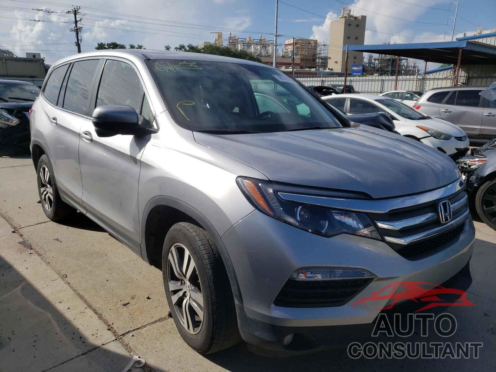 HONDA PILOT 2018 - 5FNYF5H88JB026387