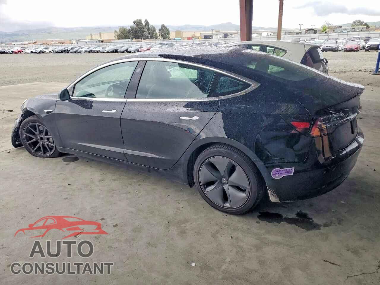 TESLA MODEL 3 2019 - 5YJ3E1EA0KF397641
