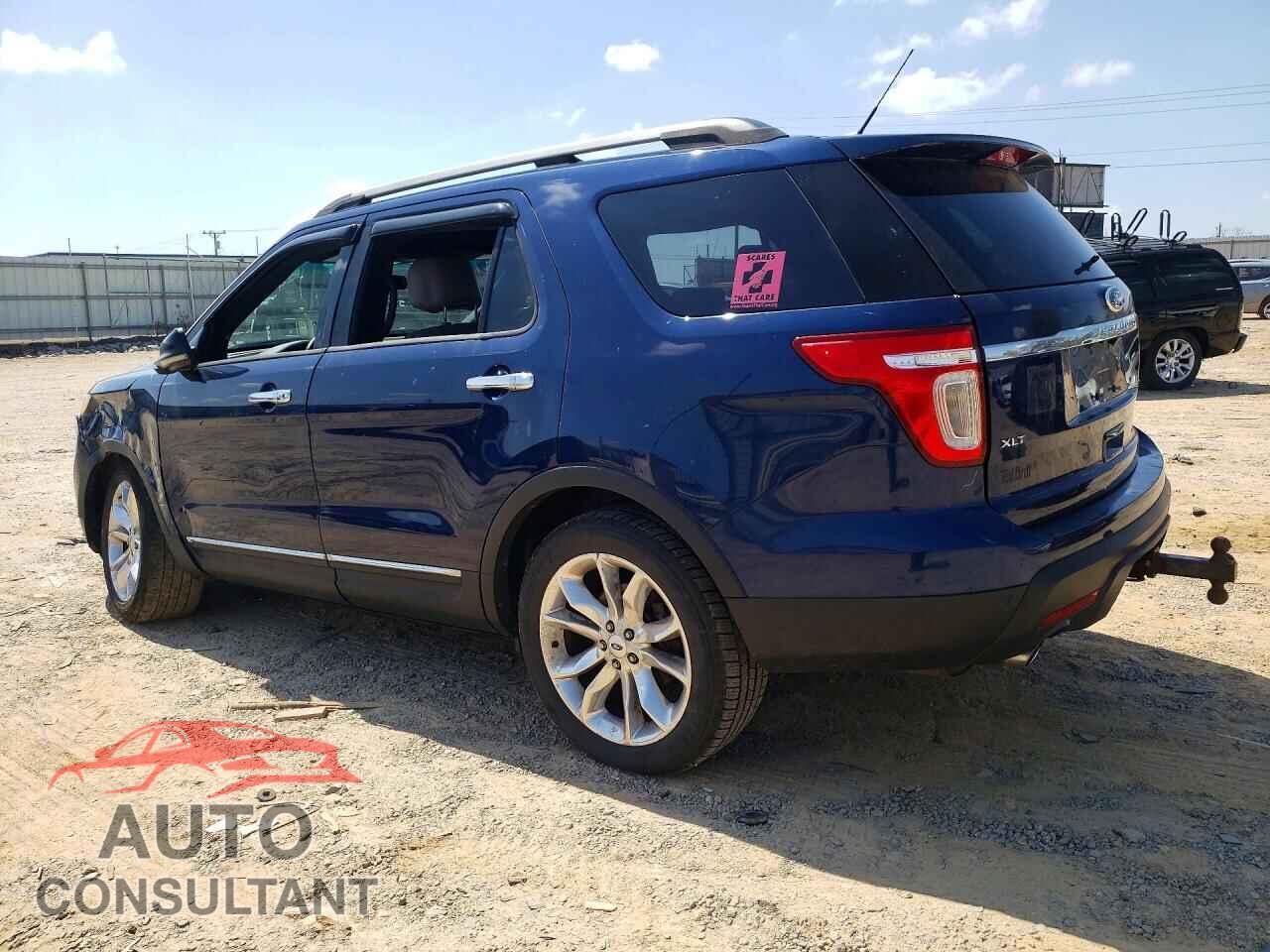 FORD EXPLORER 2012 - 1FMHK8D86CGA75188