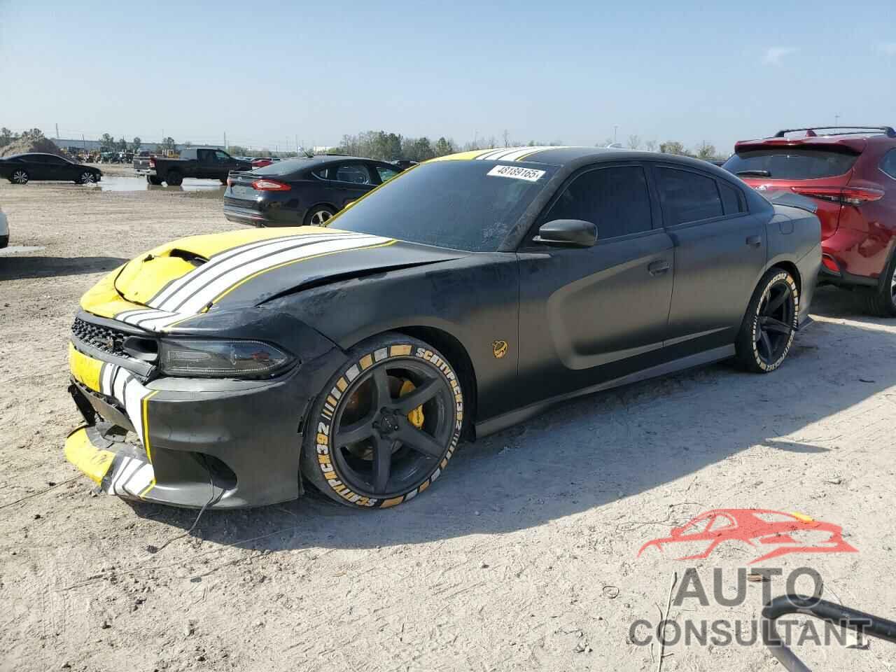 DODGE CHARGER 2020 - 2C3CDXGJ5LH107669