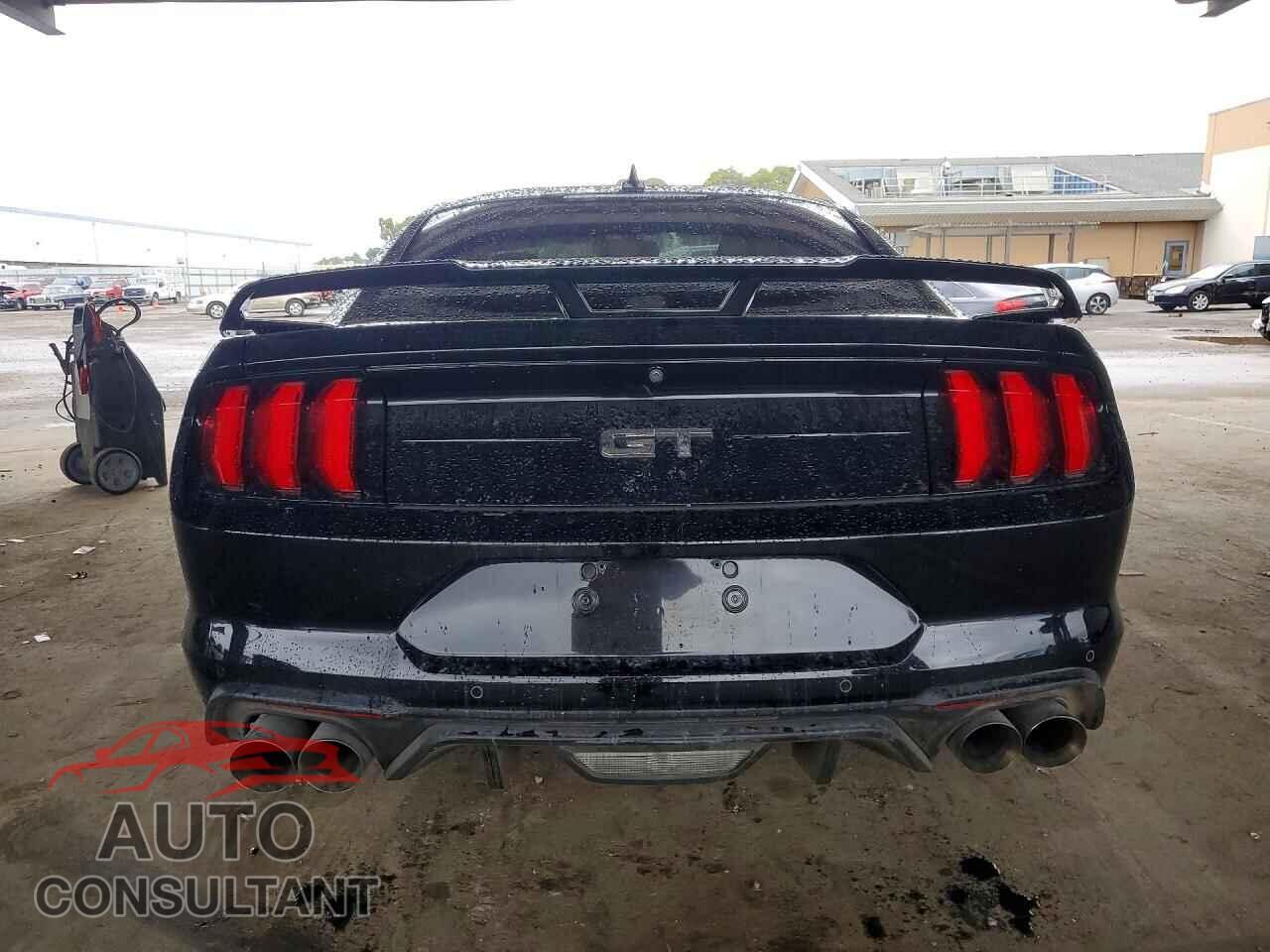 FORD MUSTANG 2020 - 1FA6P8CF4L5150663