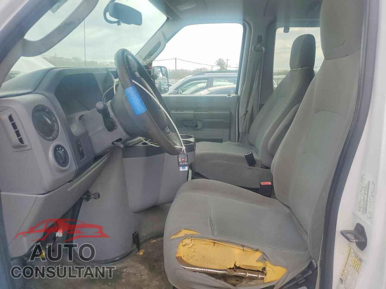 FORD ECONOLINE 2013 - 1FBNE3BLXDDA94598
