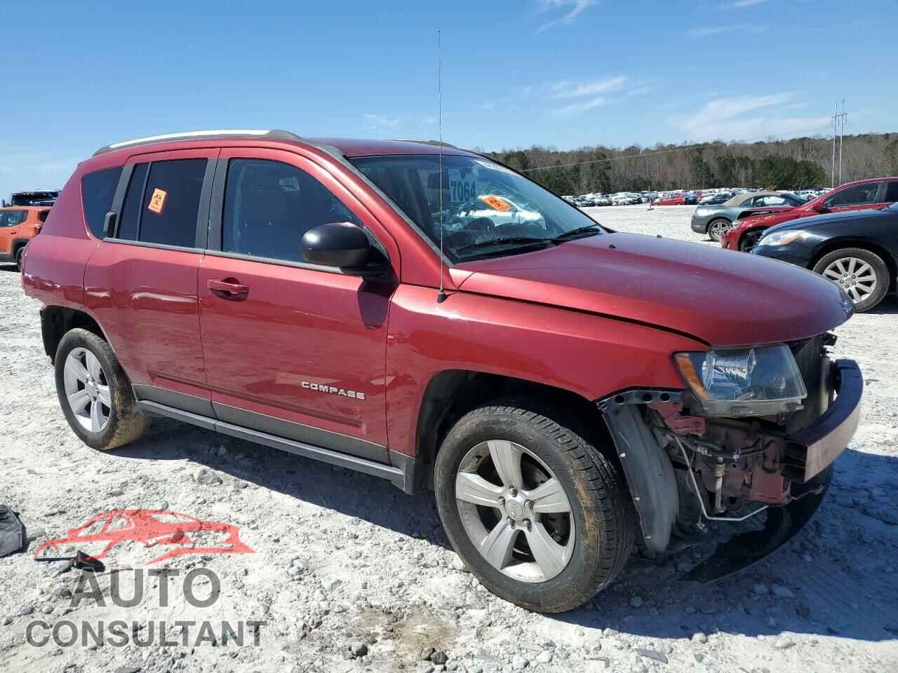 JEEP COMPASS 2015 - 1C4NJCBB9FD246582