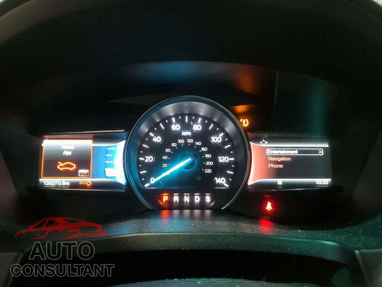 FORD EXPLORER 2016 - 1FM5K8F88GGA27701