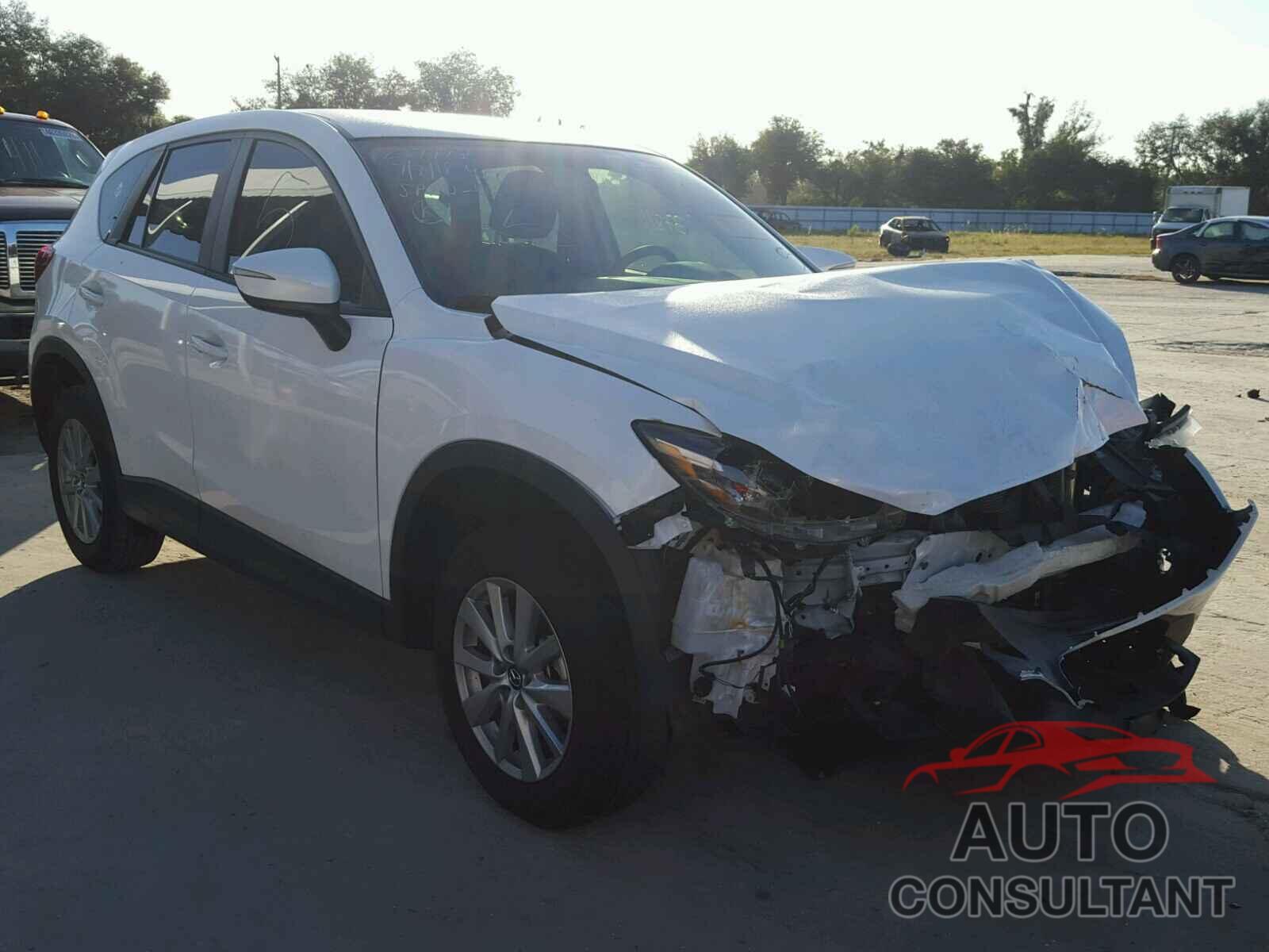 MAZDA CX-5 SPORT 2016 - JM3KE2BY5G0890795