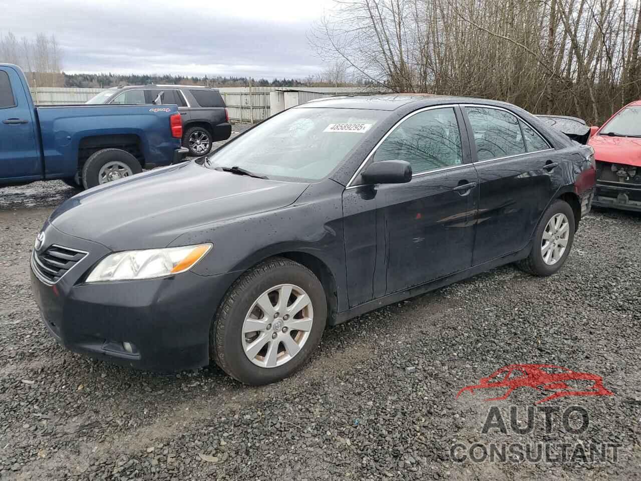 TOYOTA CAMRY 2009 - 4T1BK46K89U581106