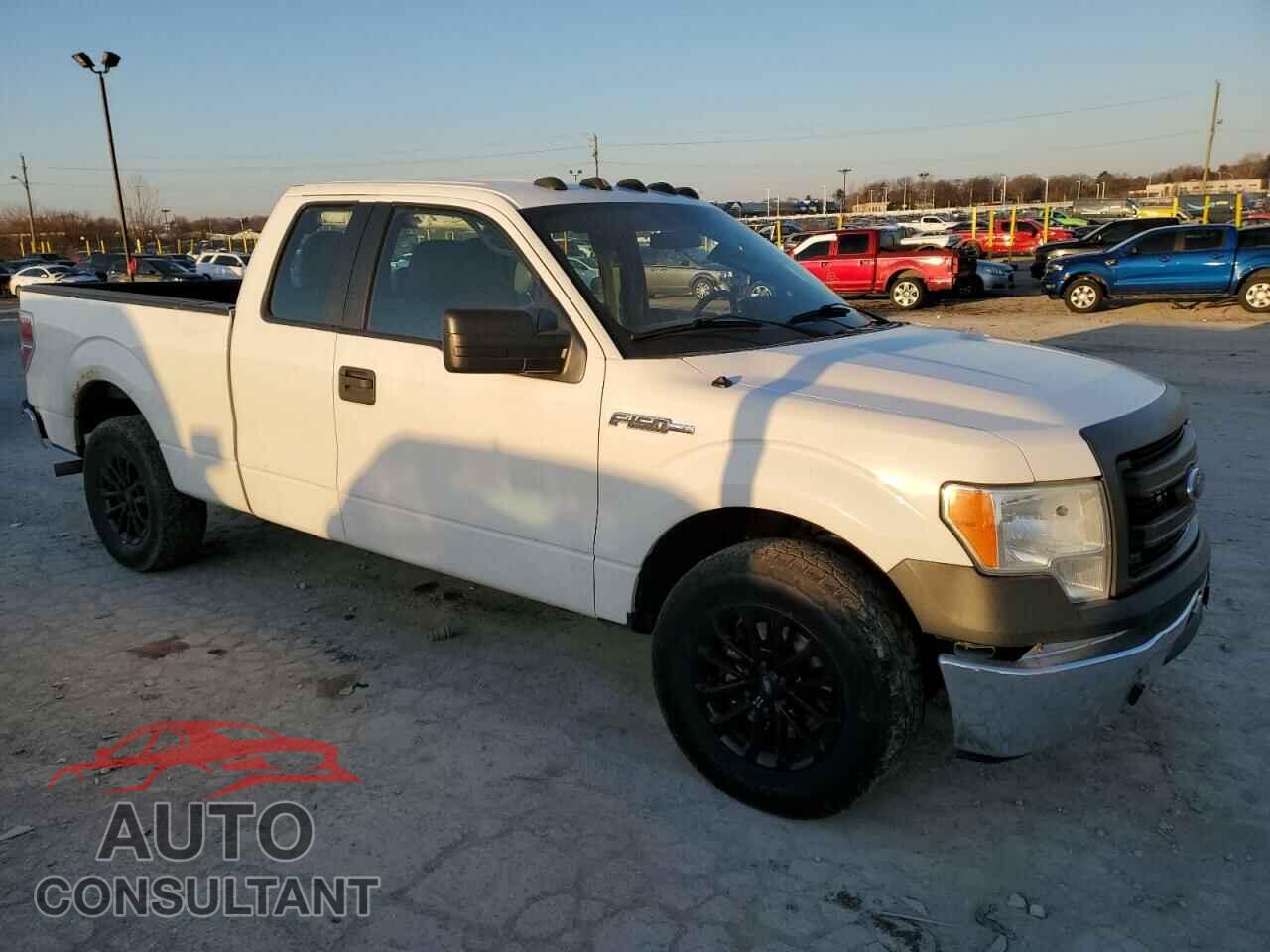 FORD F-150 2014 - 1FTFX1CF8EKD94922
