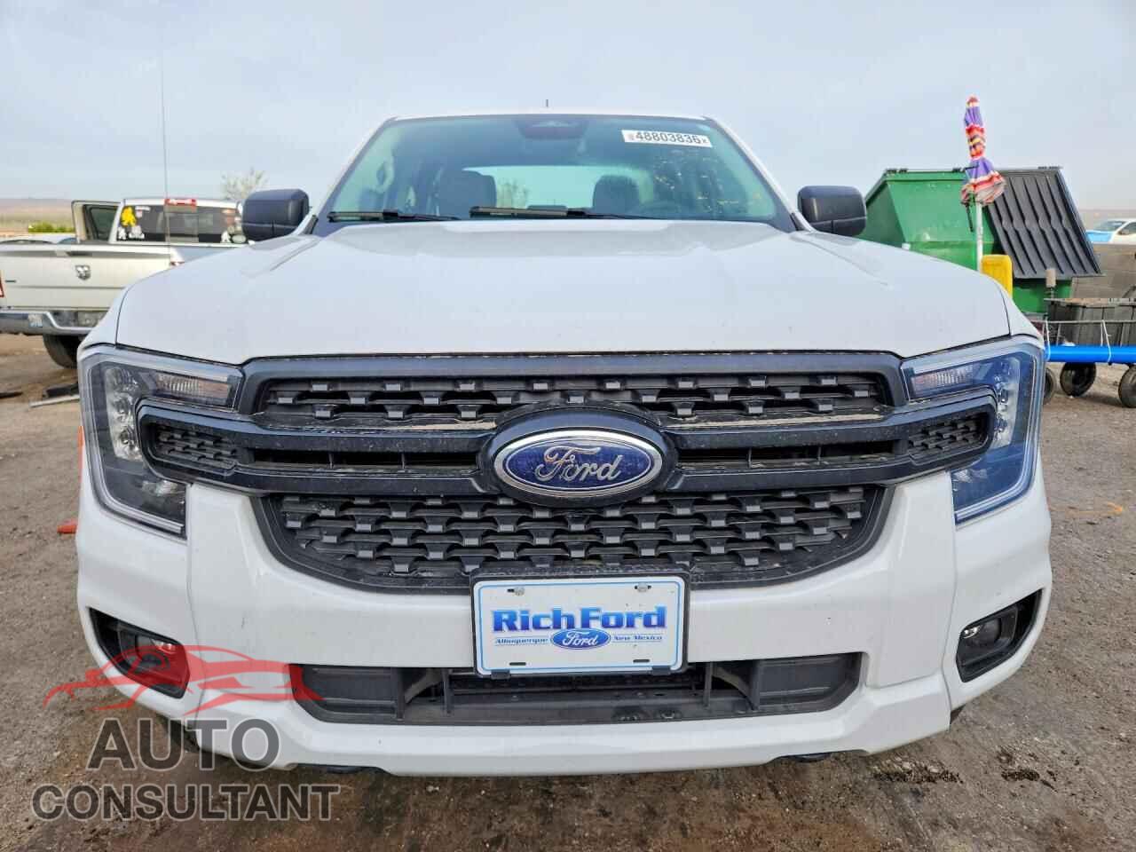 FORD RANGER 2025 - 1FTER4PH2SLE42343