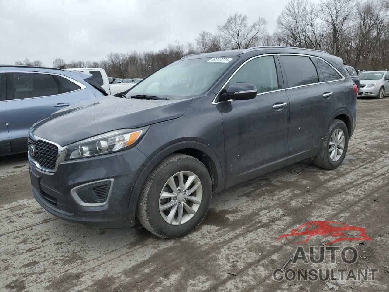 KIA SORENTO 2017 - 5XYPG4A37HG288115