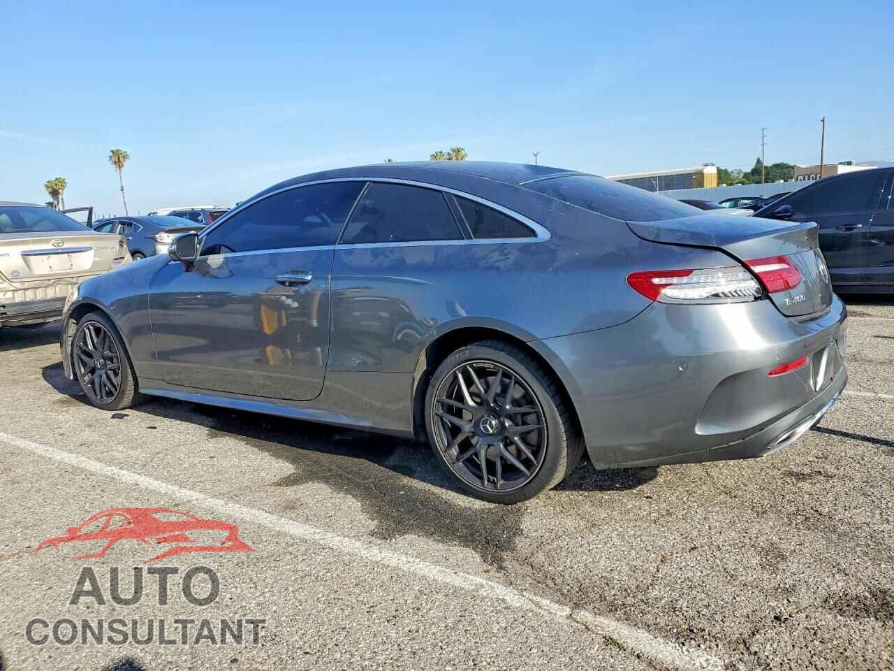 MERCEDES-BENZ E-CLASS 2018 - WDD1J6GB2JF007130