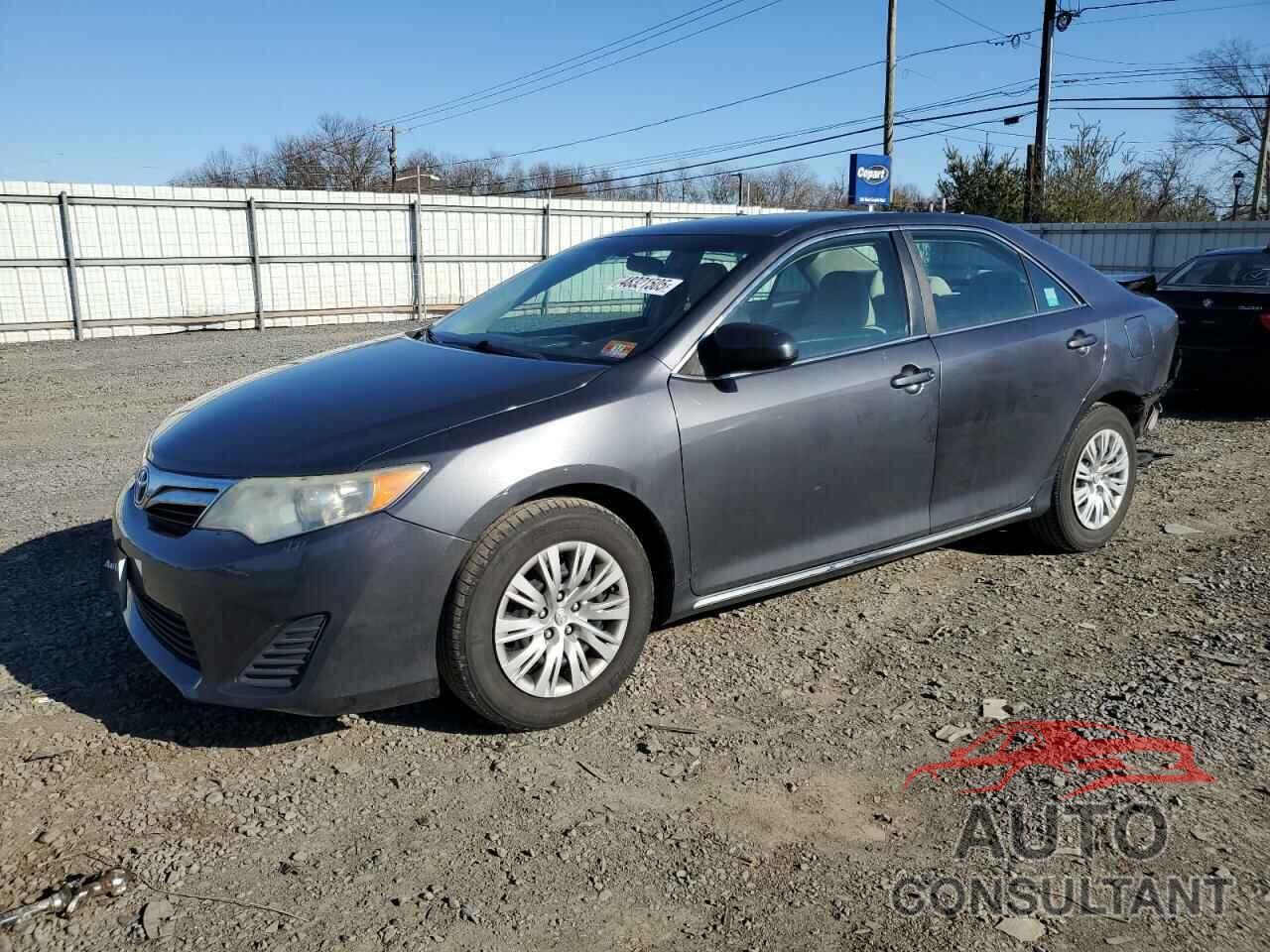 TOYOTA CAMRY 2013 - 4T1BF1FK7DU236242