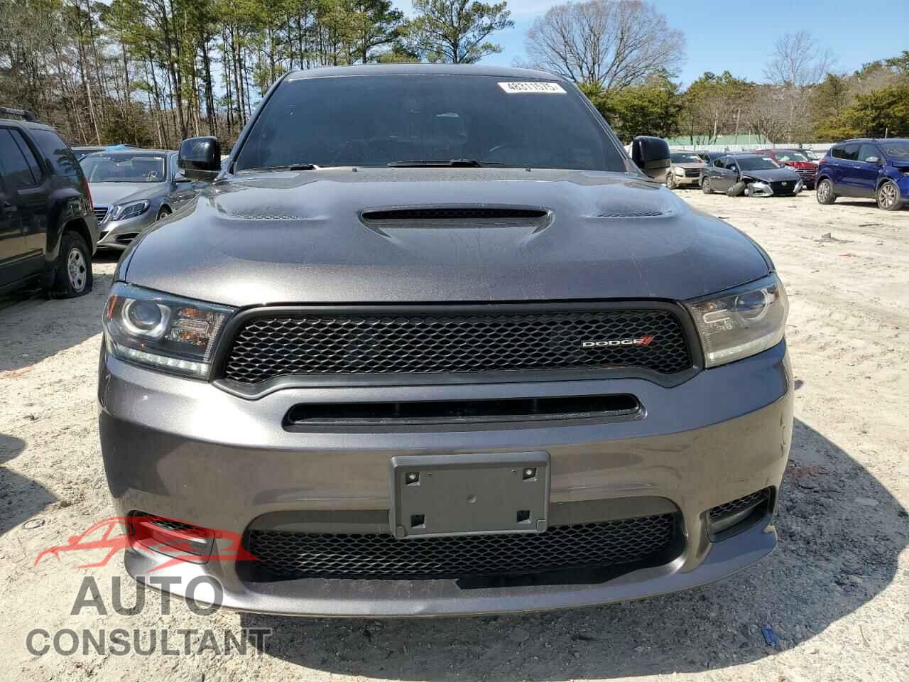 DODGE DURANGO 2019 - 1C4RDJDG9KC702554