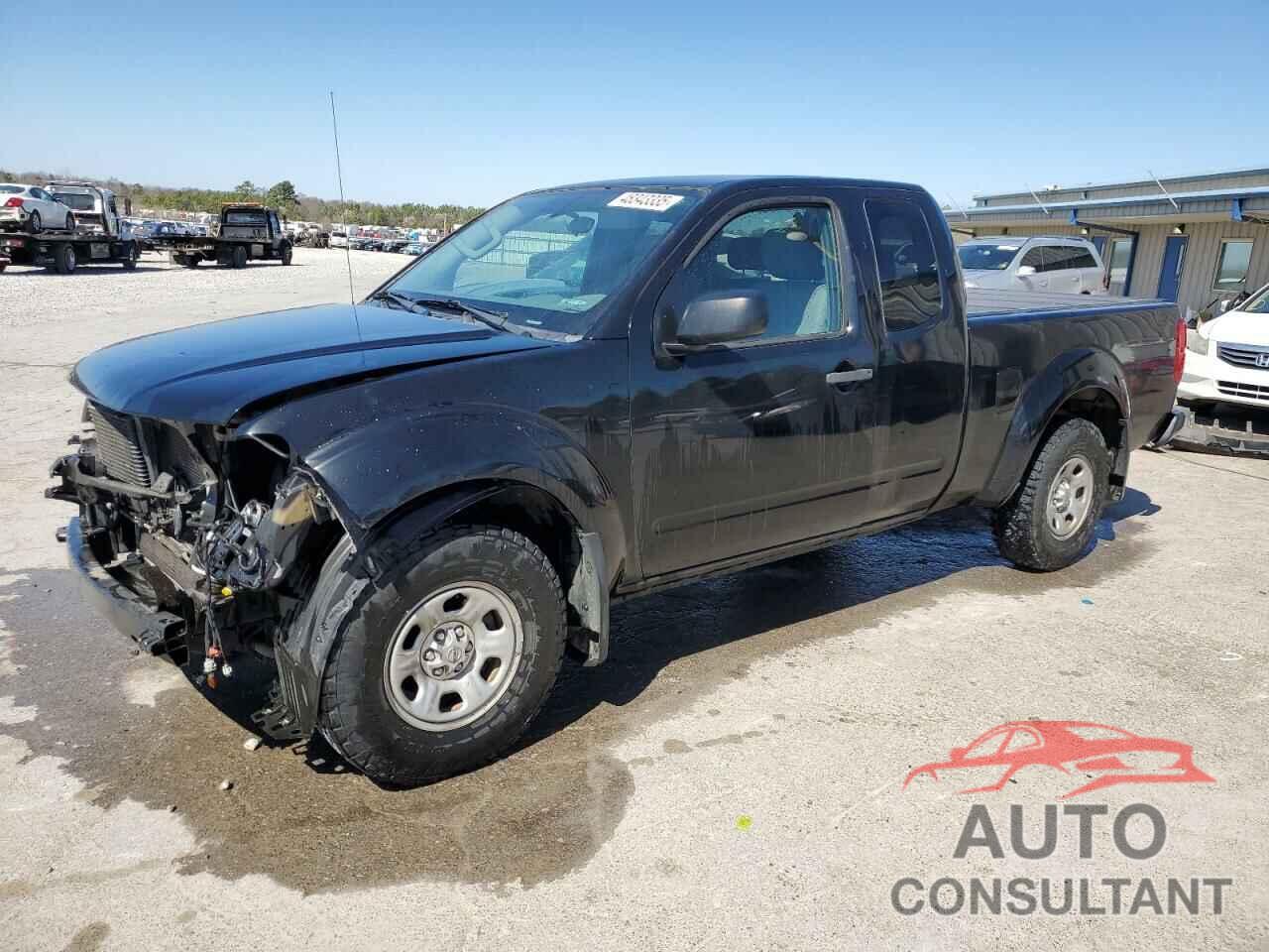 NISSAN FRONTIER 2019 - 1N6BD0CT2KN769024
