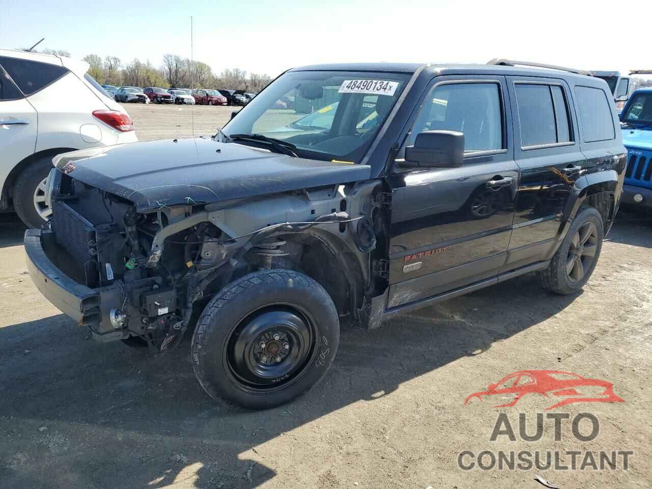 JEEP PATRIOT 2016 - 1C4NJPBB7GD787042