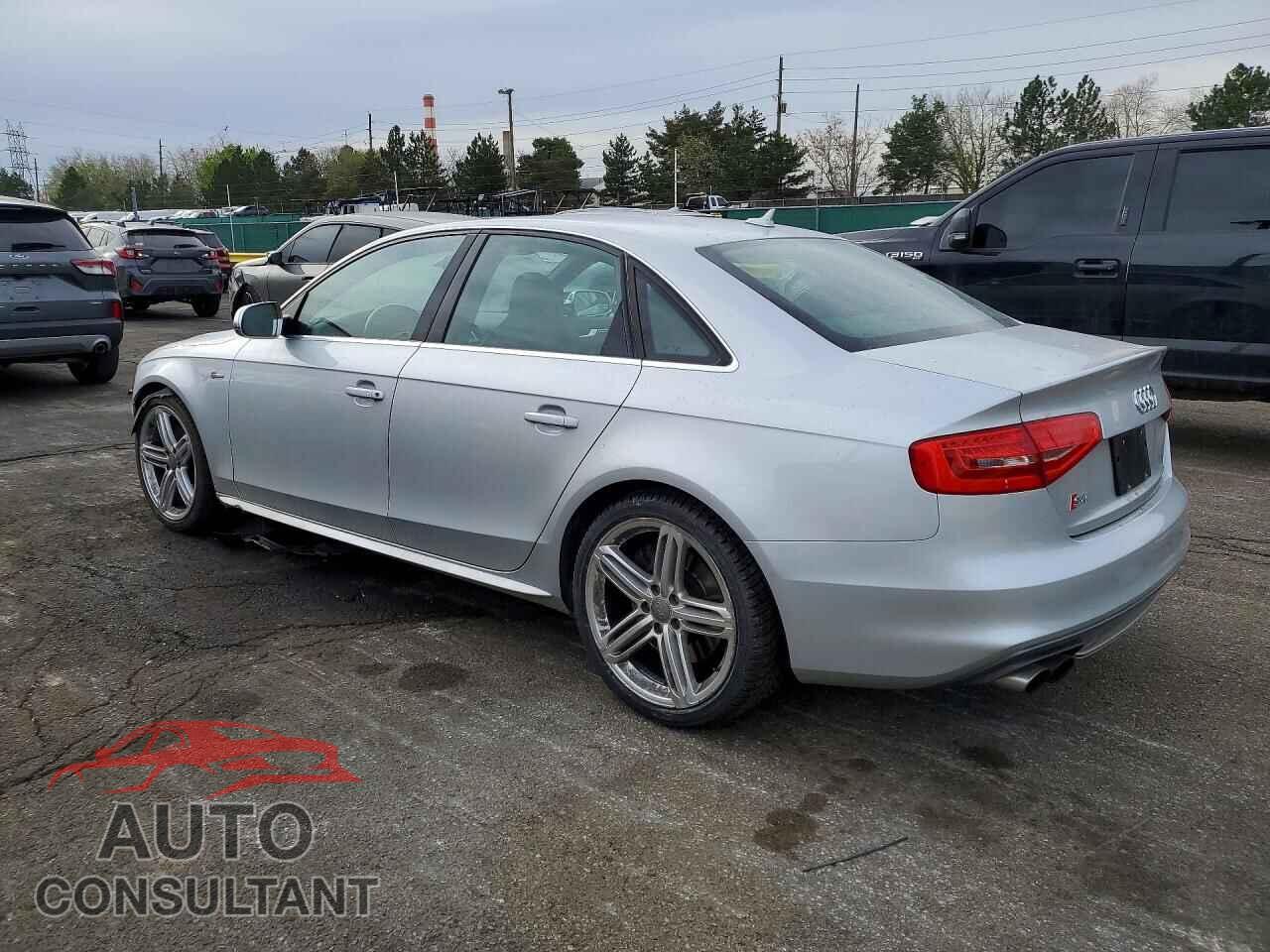 AUDI A4 2014 - WAUDGAFL4EA011411