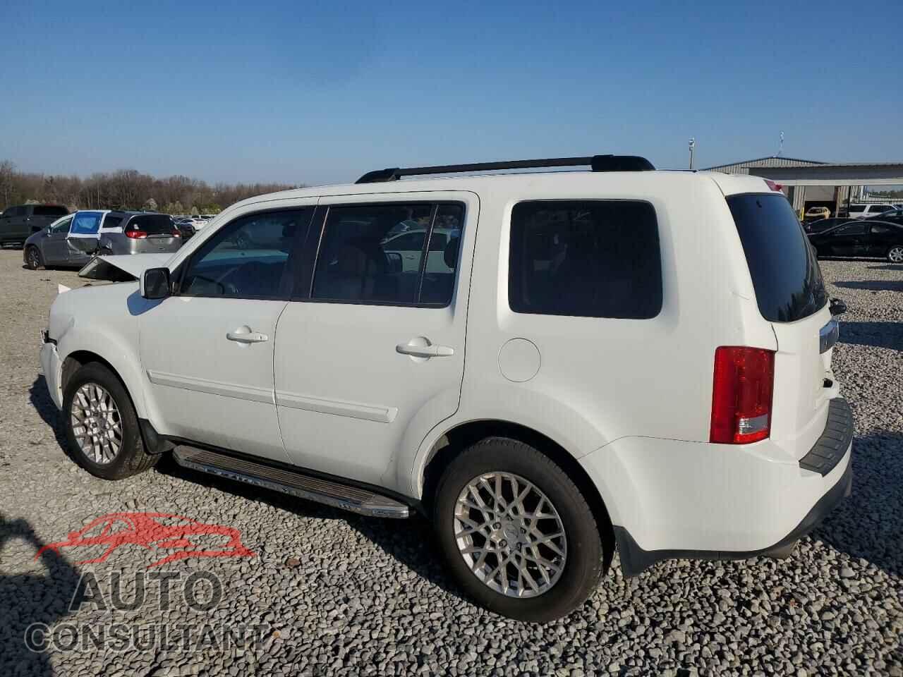 HONDA PILOT 2015 - 5FNYF3H70FB005455
