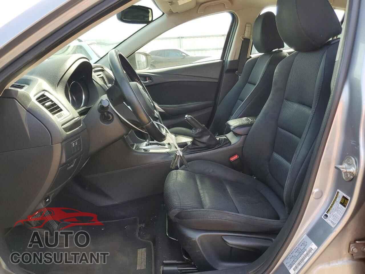 MAZDA 6 2014 - JM1GJ1U63E1125298