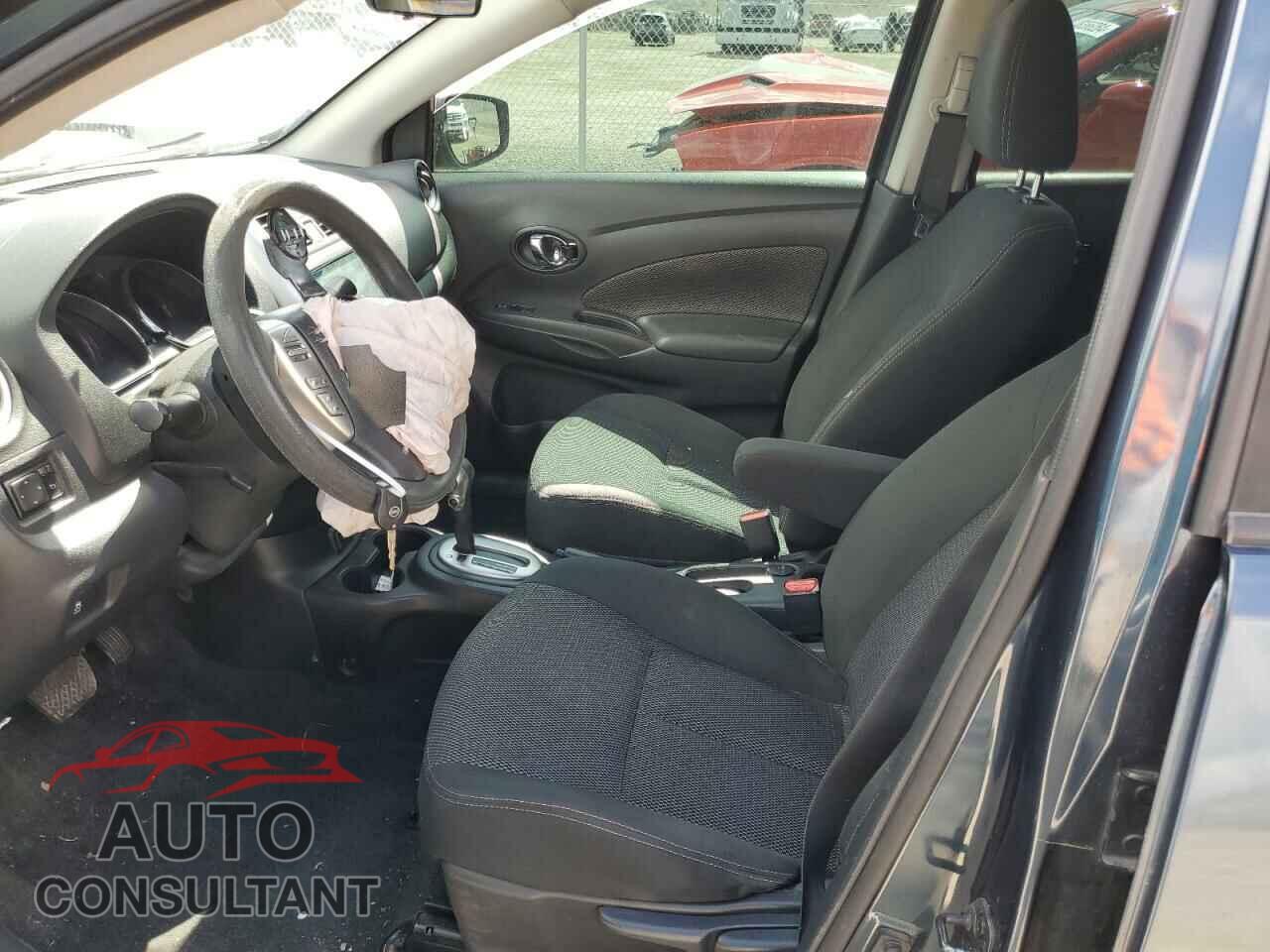 NISSAN VERSA 2017 - 3N1CN7AP1HL863703