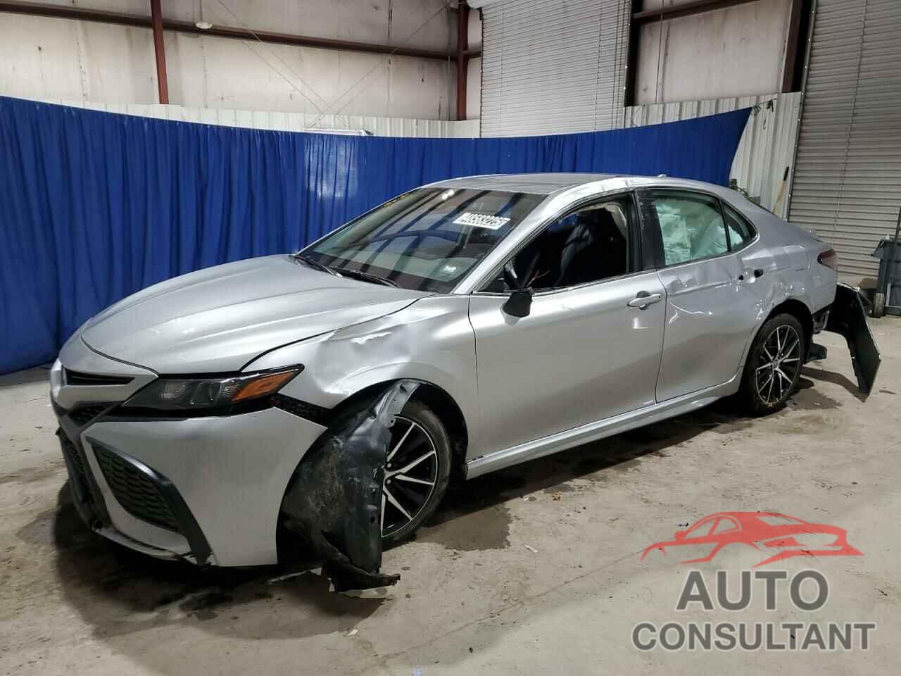 TOYOTA CAMRY 2022 - 4T1G11AK8NU717145